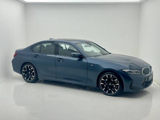 BMW 320i 2.0 16V TURBO FLEX M SPORT AUTOMÁTICO
